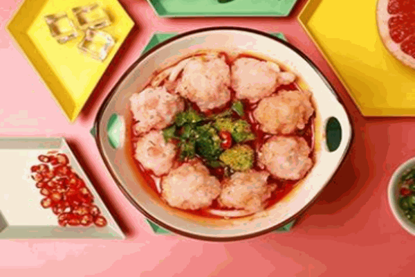 小阿沁現(xiàn)打蝦滑