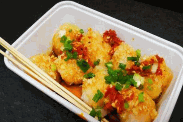 小阿沁現(xiàn)打蝦滑