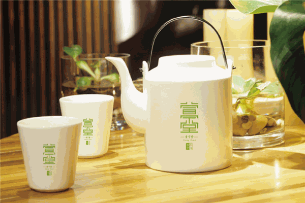 萱寧堂小兒推拿