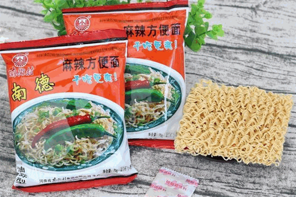 南德方便面