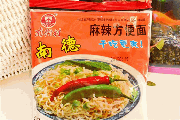 南德方便面