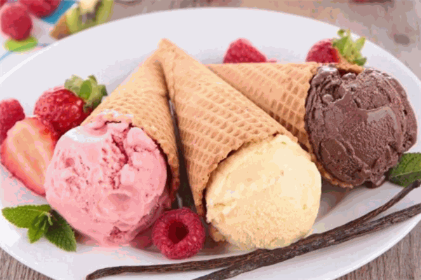 艾斯公園冰淇淋