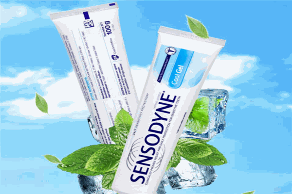 舒適達(dá)牙膏