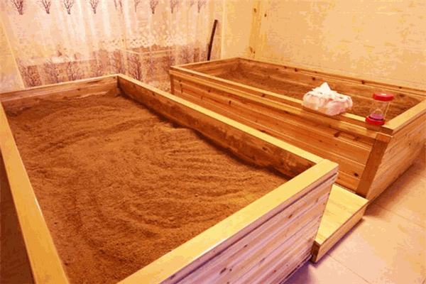 青水玉禾酵素浴