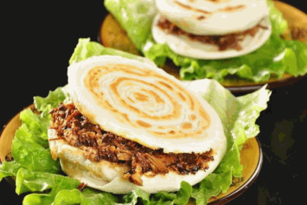 秦韻肉夾饃