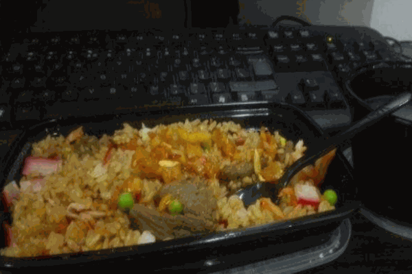 米王子港式鐵板炒飯