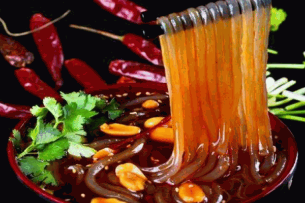 圈粉時(shí)代酸辣粉