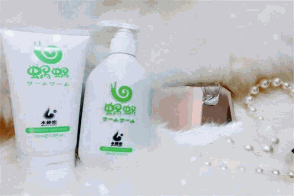 蝸蝸洗發(fā)水