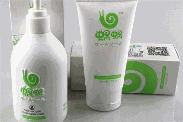 蝸蝸洗發(fā)水