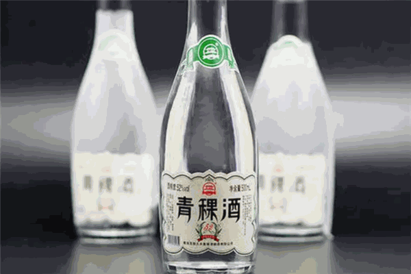 互助青稞酒