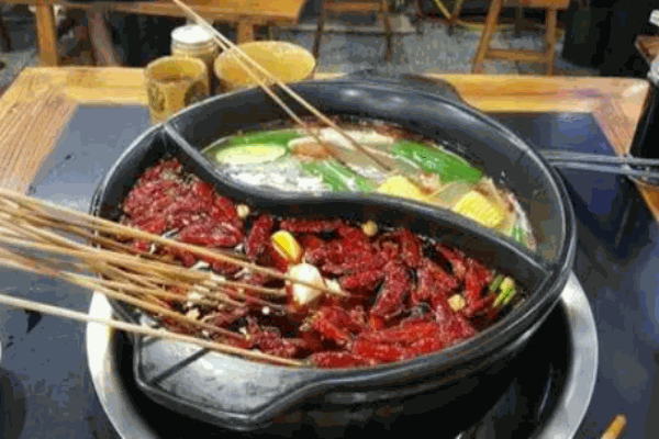 蜀堰老媽砂鍋串串