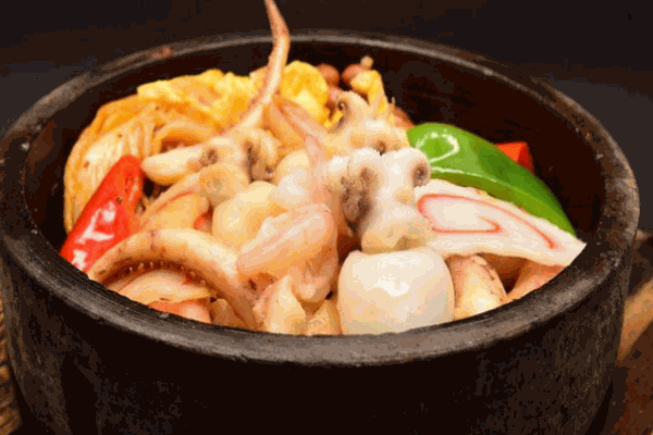 阿古屋石鍋拌飯