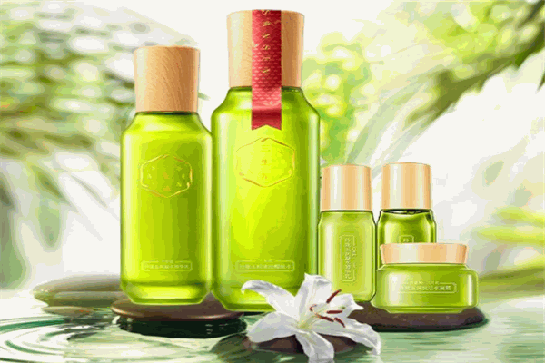 花能護(hù)膚品