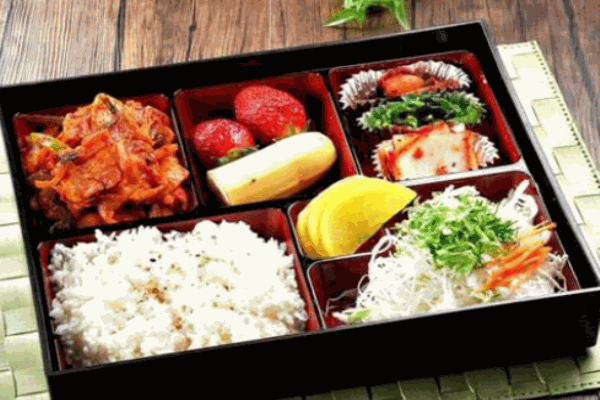 熊先生便當(dāng)