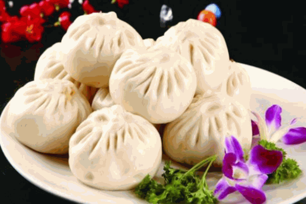 包蒸實(shí)包子