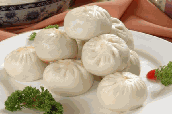 包蒸實(shí)包子