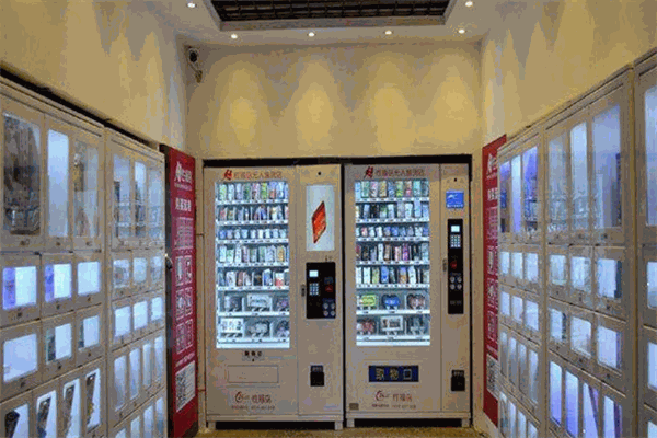 家佳購(gòu)無(wú)人超市