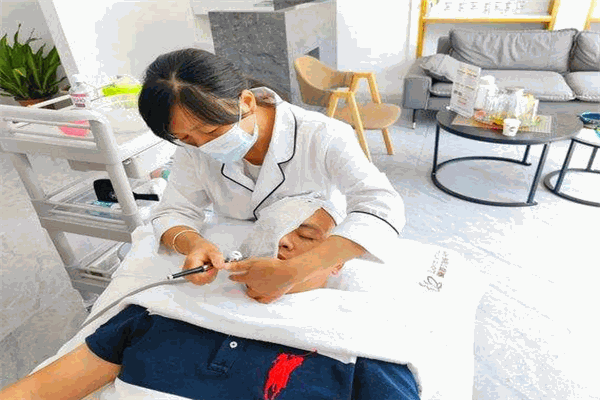 愛首爾智能洗臉吧