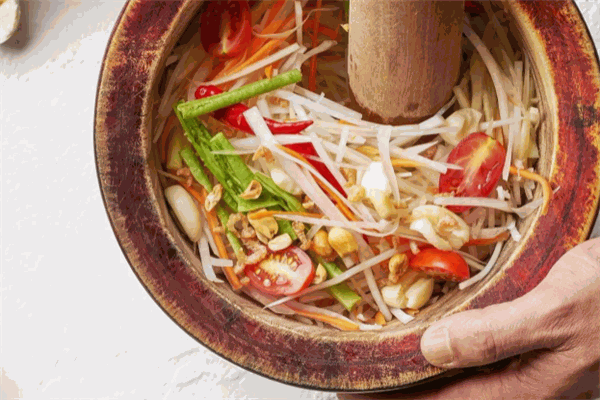 泰香米泰國(guó)餐廳