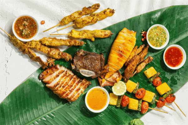 泰香米泰國(guó)餐廳