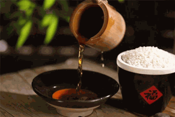 蔡嶺坊生態(tài)黃酒