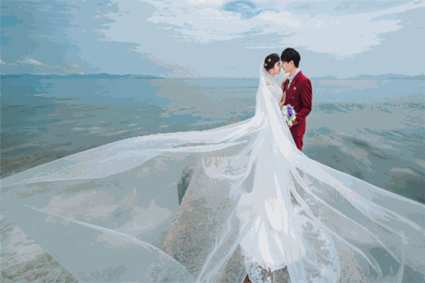 雅妃納婚紗攝影