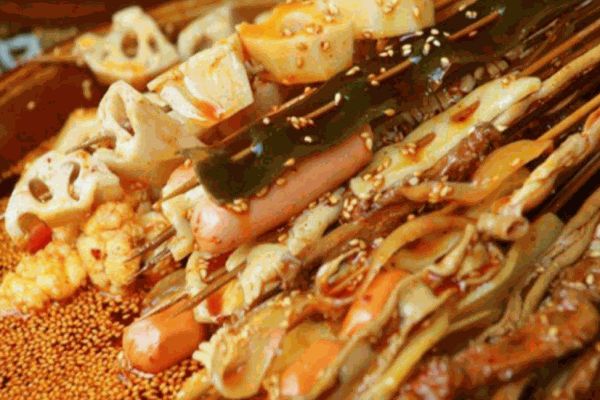 麻辣嬌子缽缽雞