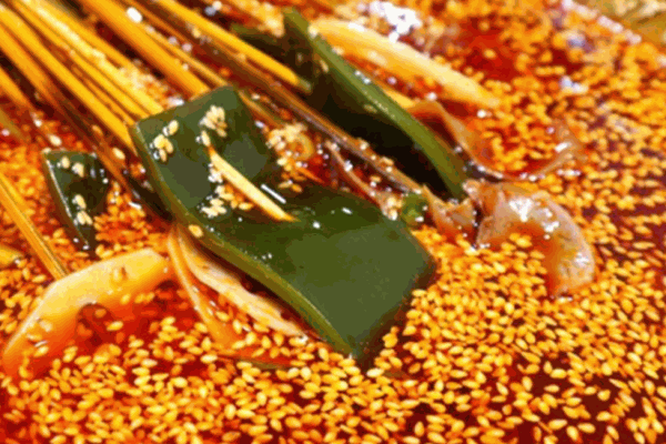 麻辣嬌子缽缽雞