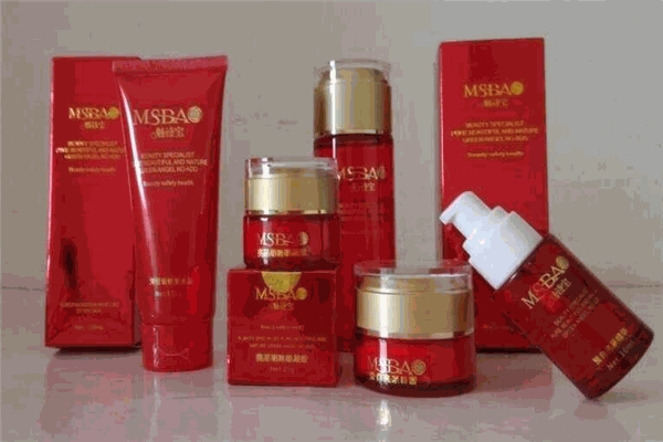 魅詩(shī)寶化妝品