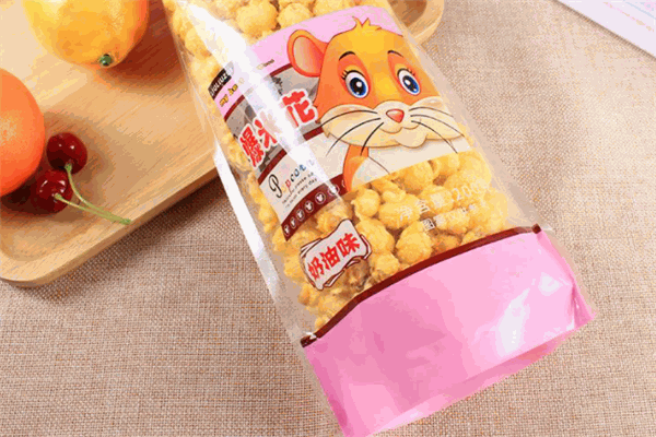 舔嘴象休閑食品