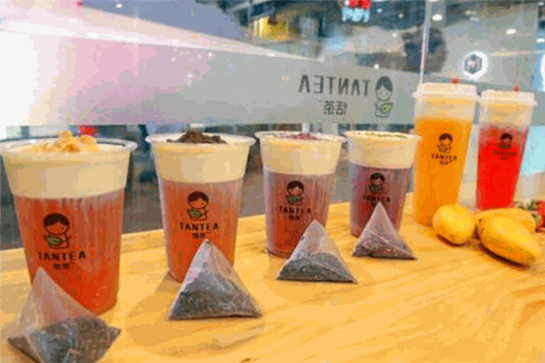 tantea恬茶