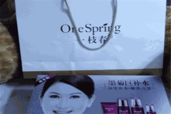 一枝春化妝品