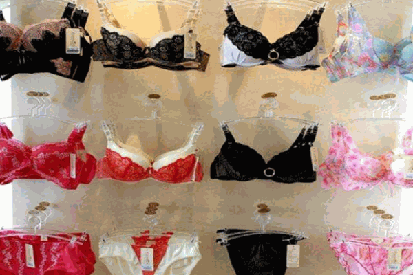 丹曼兒內(nèi)衣