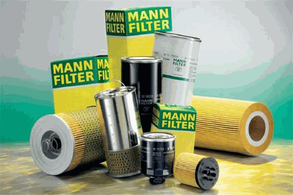 曼胡默爾濾清器