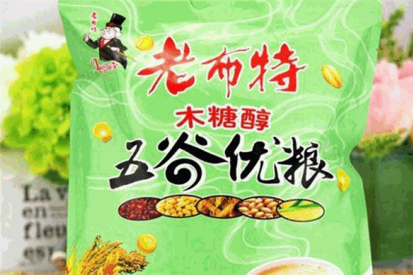 老布特?zé)o糖食品