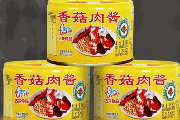 古龍食品
