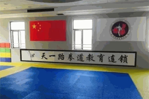天一跆拳道