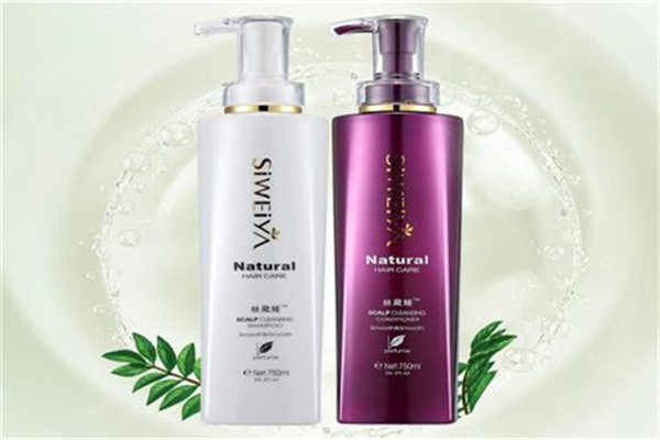 絲葳婭洗發(fā)水