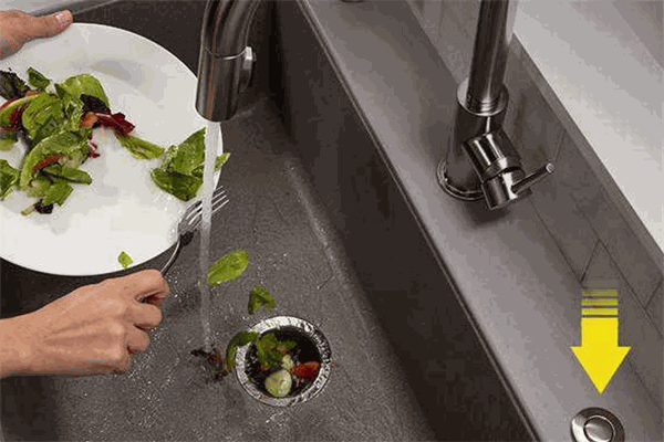 天狗垃圾處理器