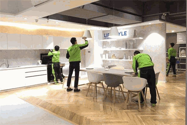 凈美士空氣甲醛治理