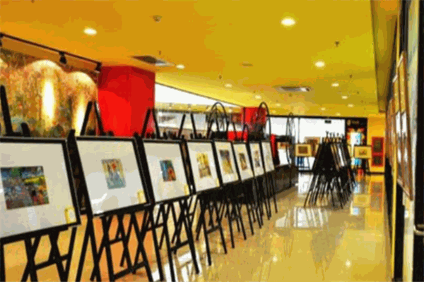 普籟國(guó)際藝術(shù)中心