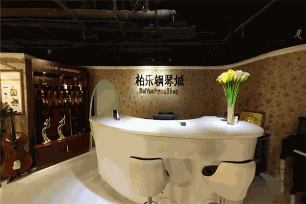 柏樂(lè)琴行