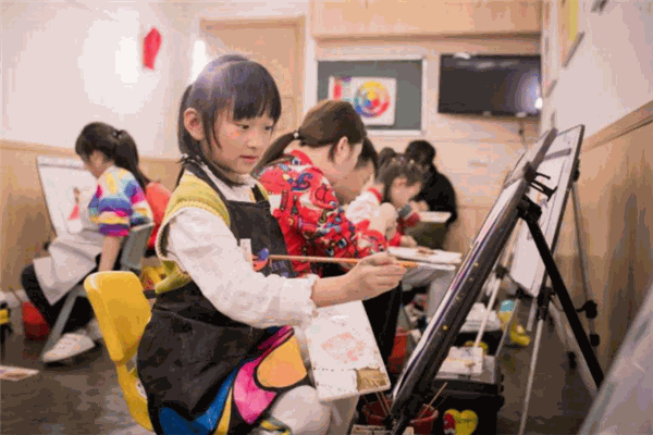 大暢想藝術教育