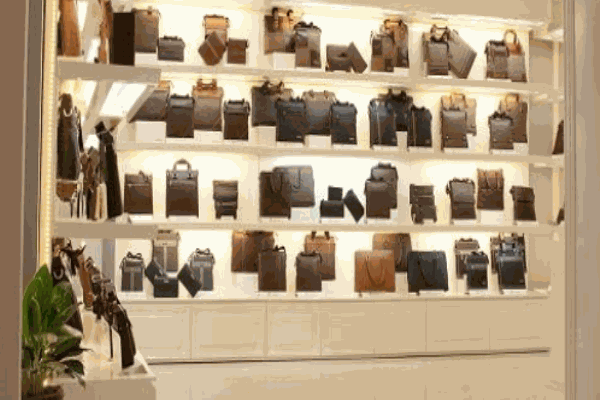 威斯特梵高皮具