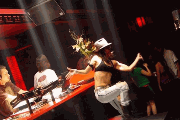 姿尚DJ培訓學校