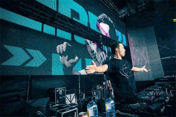 姿尚DJ培訓學校