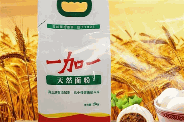 一加一面粉