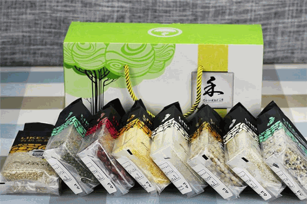 艾谷雜糧養(yǎng)生