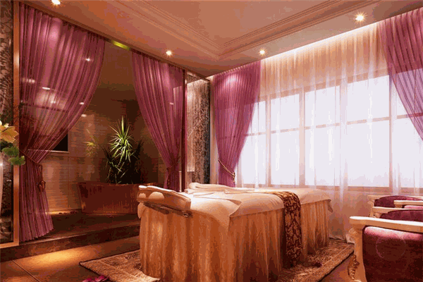 瑜伽美減肥美容中心