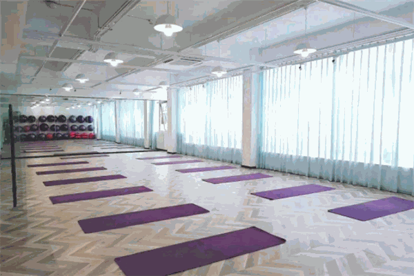 瑜伽美減肥美容中心